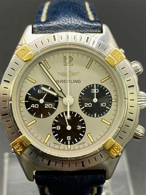 Breitling Callisto Chronograph ref. 80520 